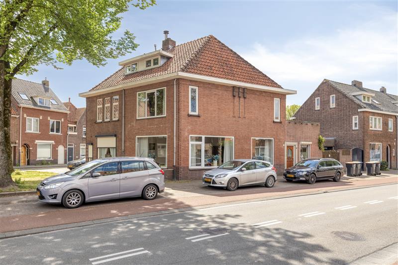 Huis Kwaadeindstraat 86 in Tilburg