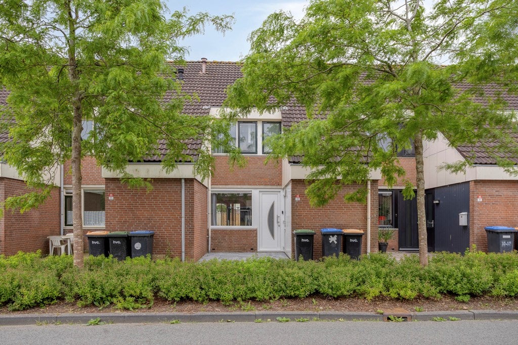 Huis Punter 35 33 in Lelystad