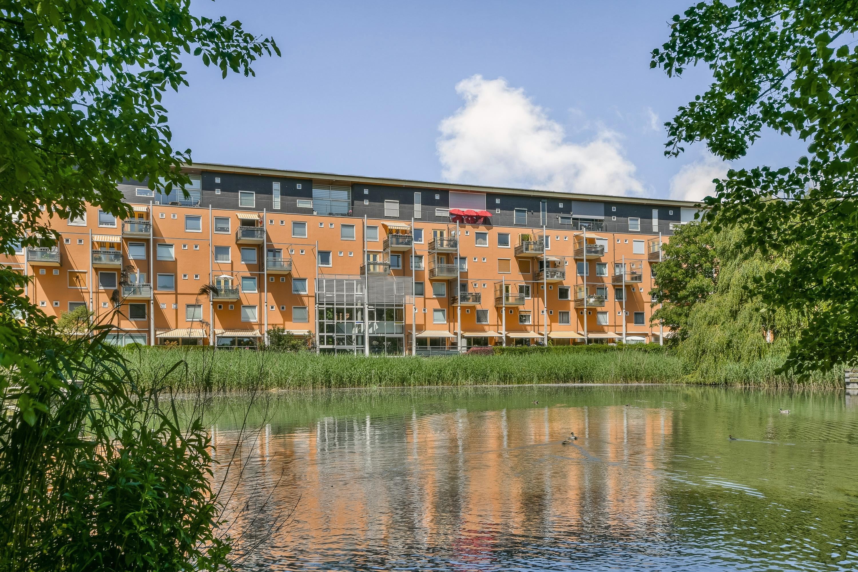 Appartement Louis Davidsstraat 206 in Almere