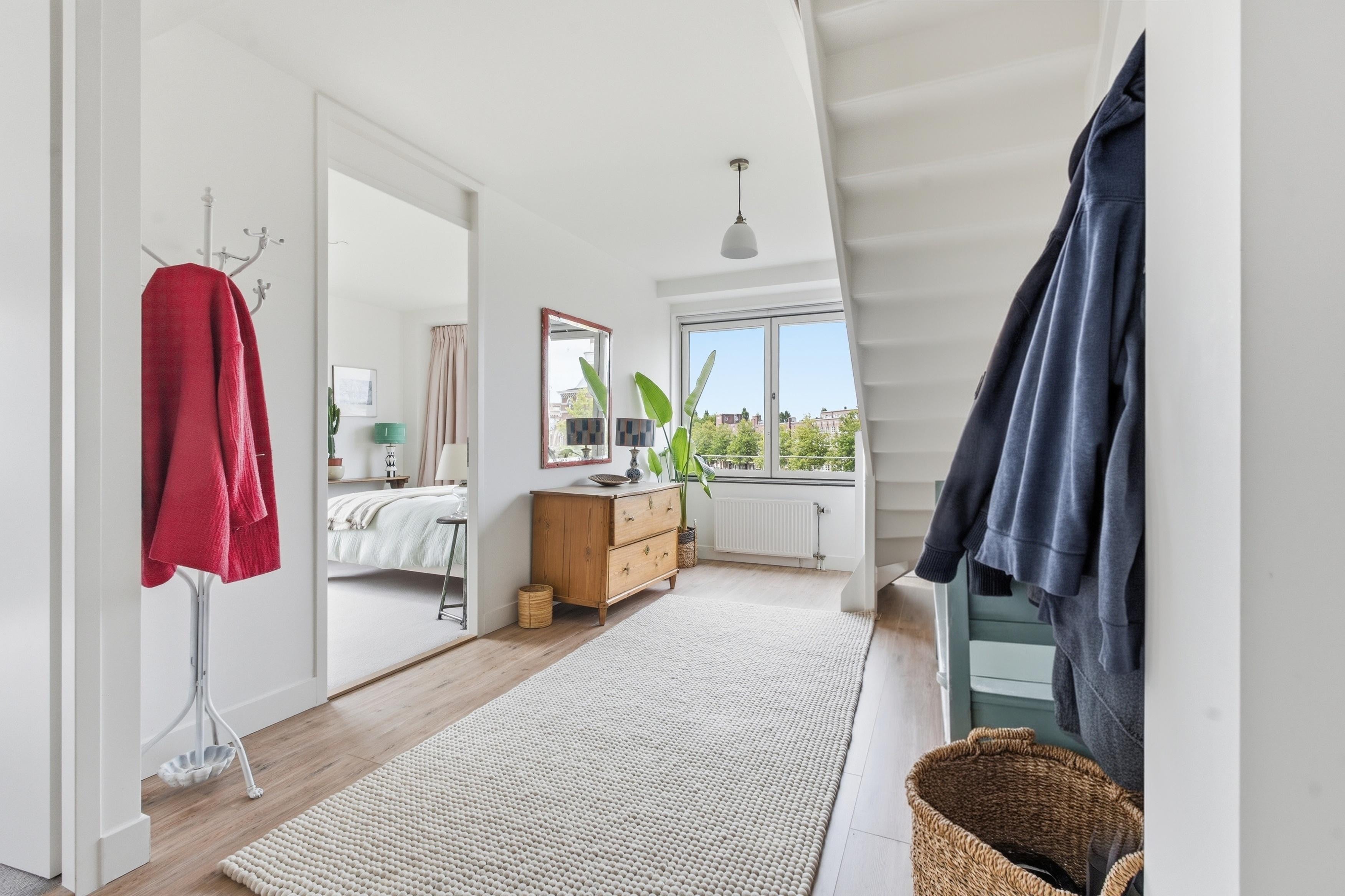 Woning te huur: Bellamystraat, Amsterdam