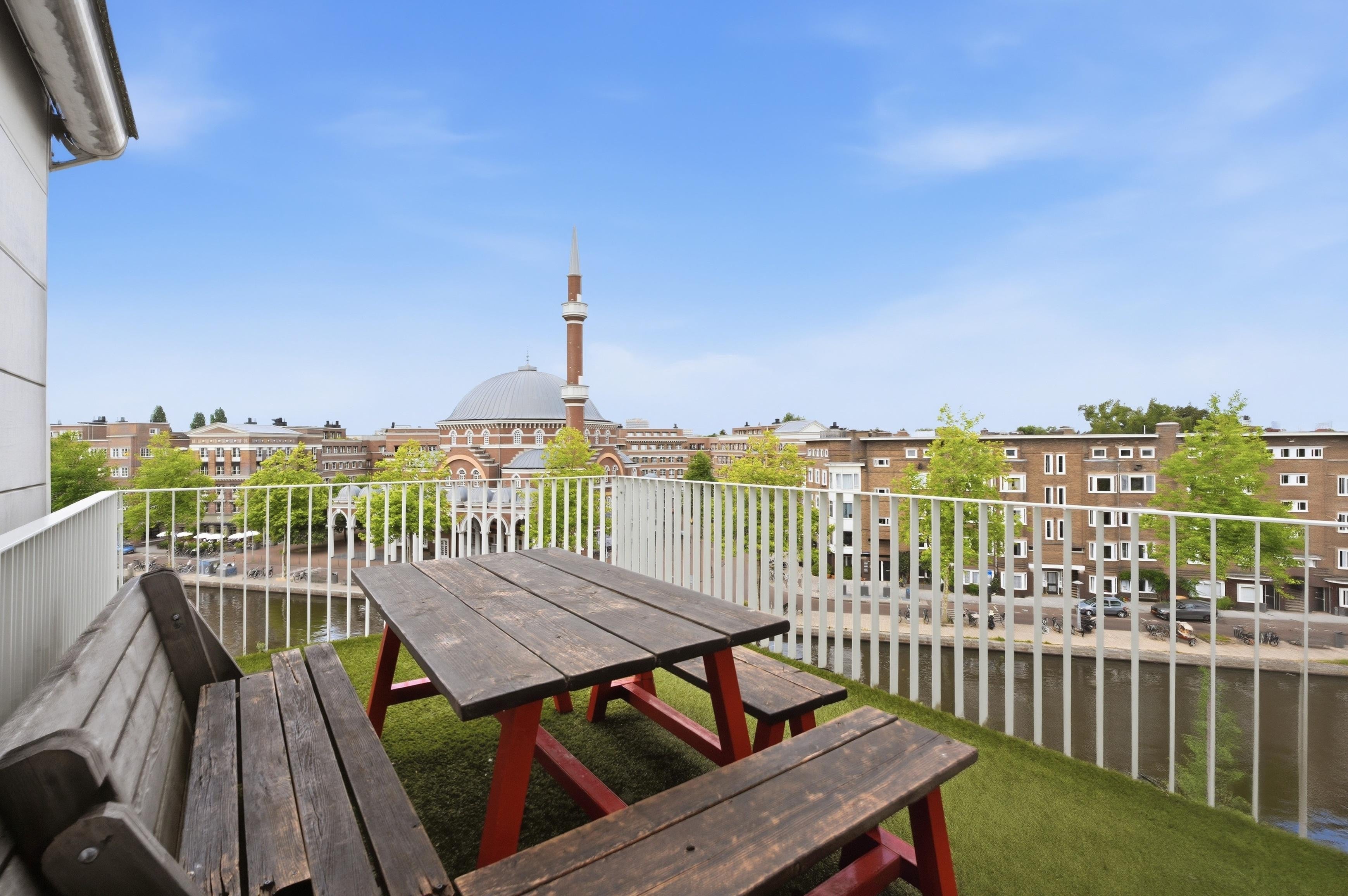 Woning te huur: Bellamystraat, Amsterdam