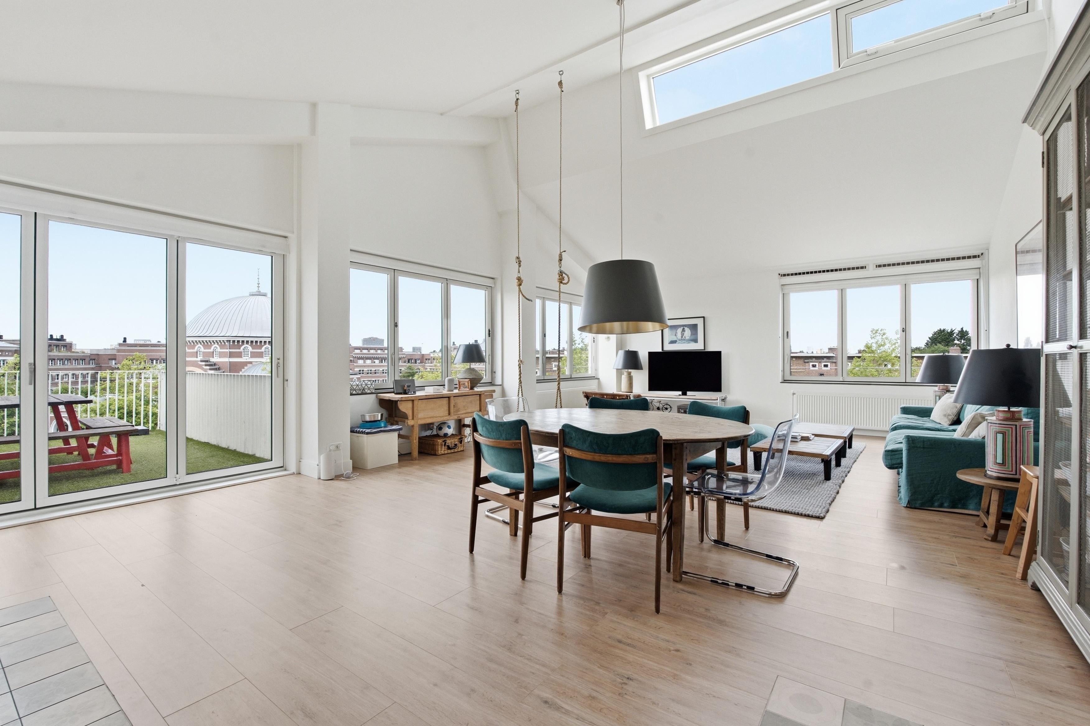 Woning te huur: Bellamystraat, Amsterdam