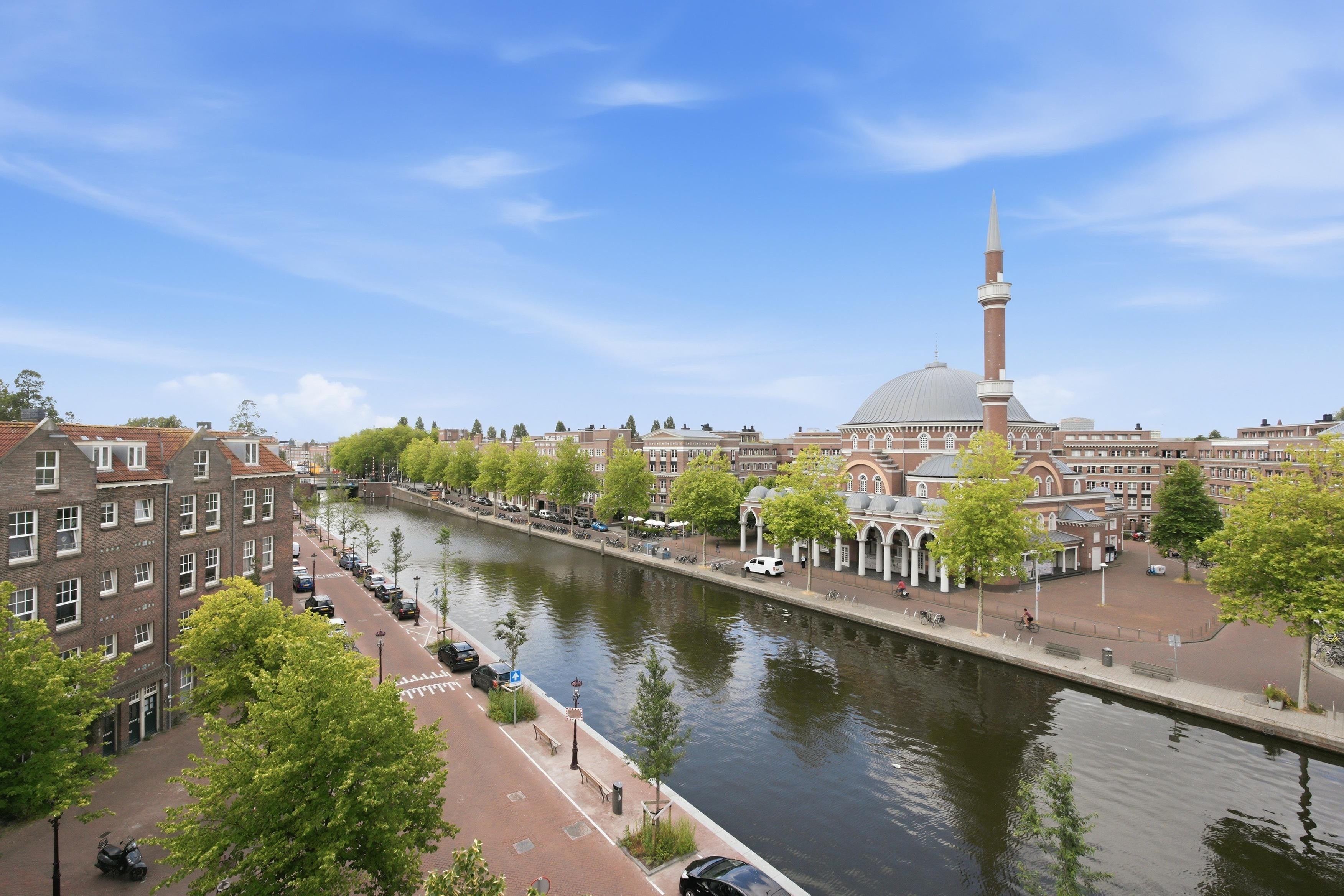 Woning te huur: Bellamystraat, Amsterdam