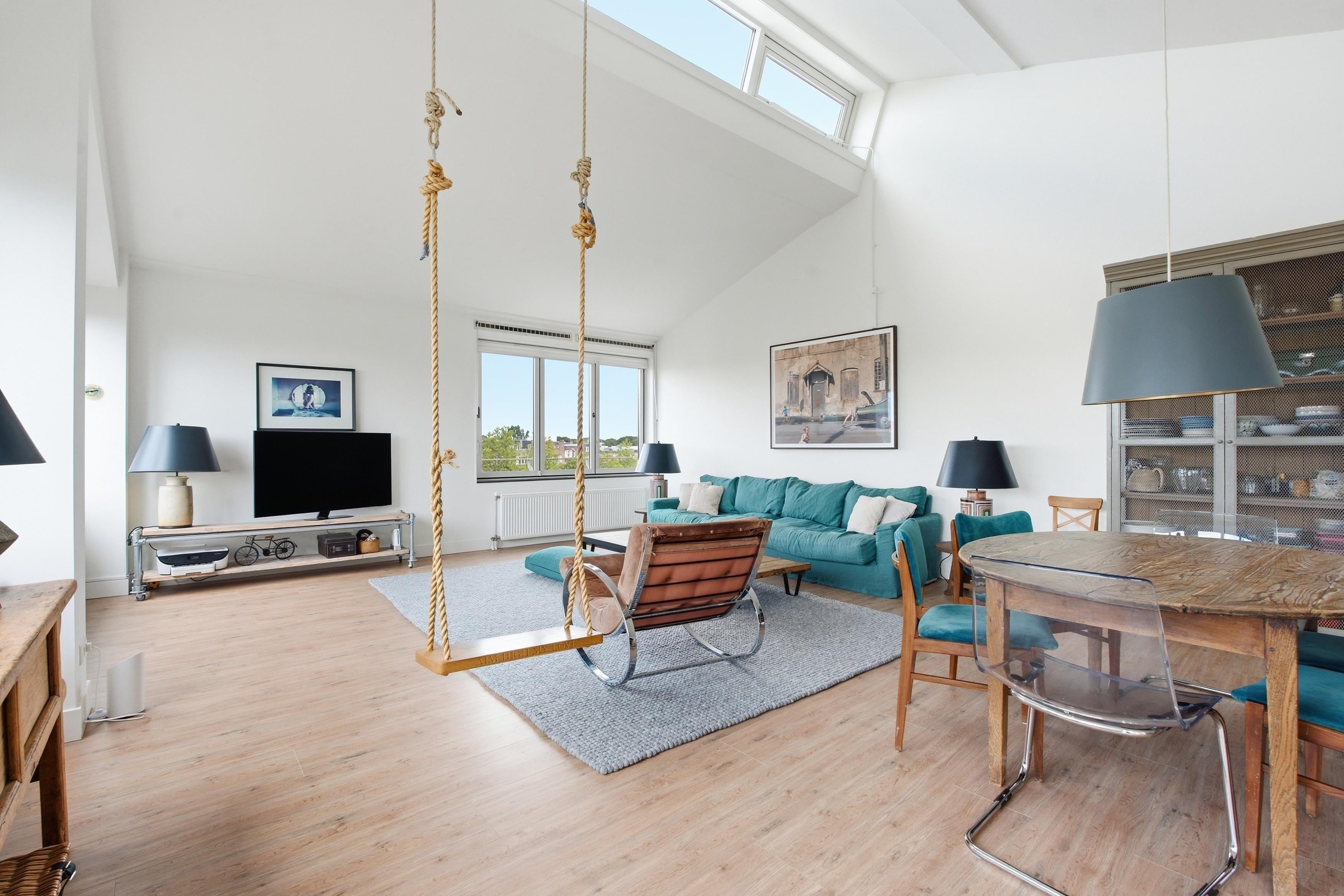 Woning te huur: Bellamystraat, Amsterdam