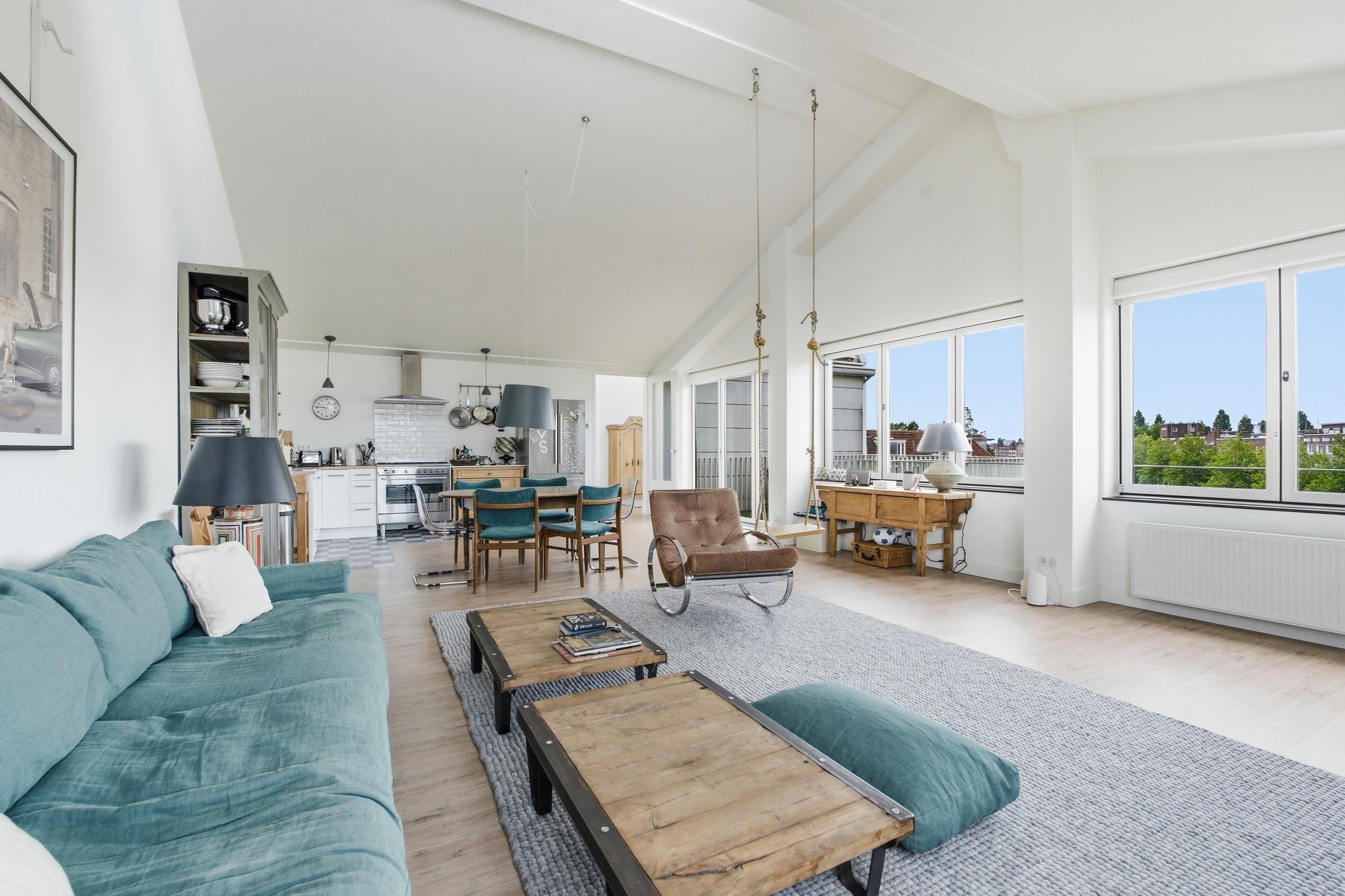 Woning te huur: Bellamystraat, Amsterdam