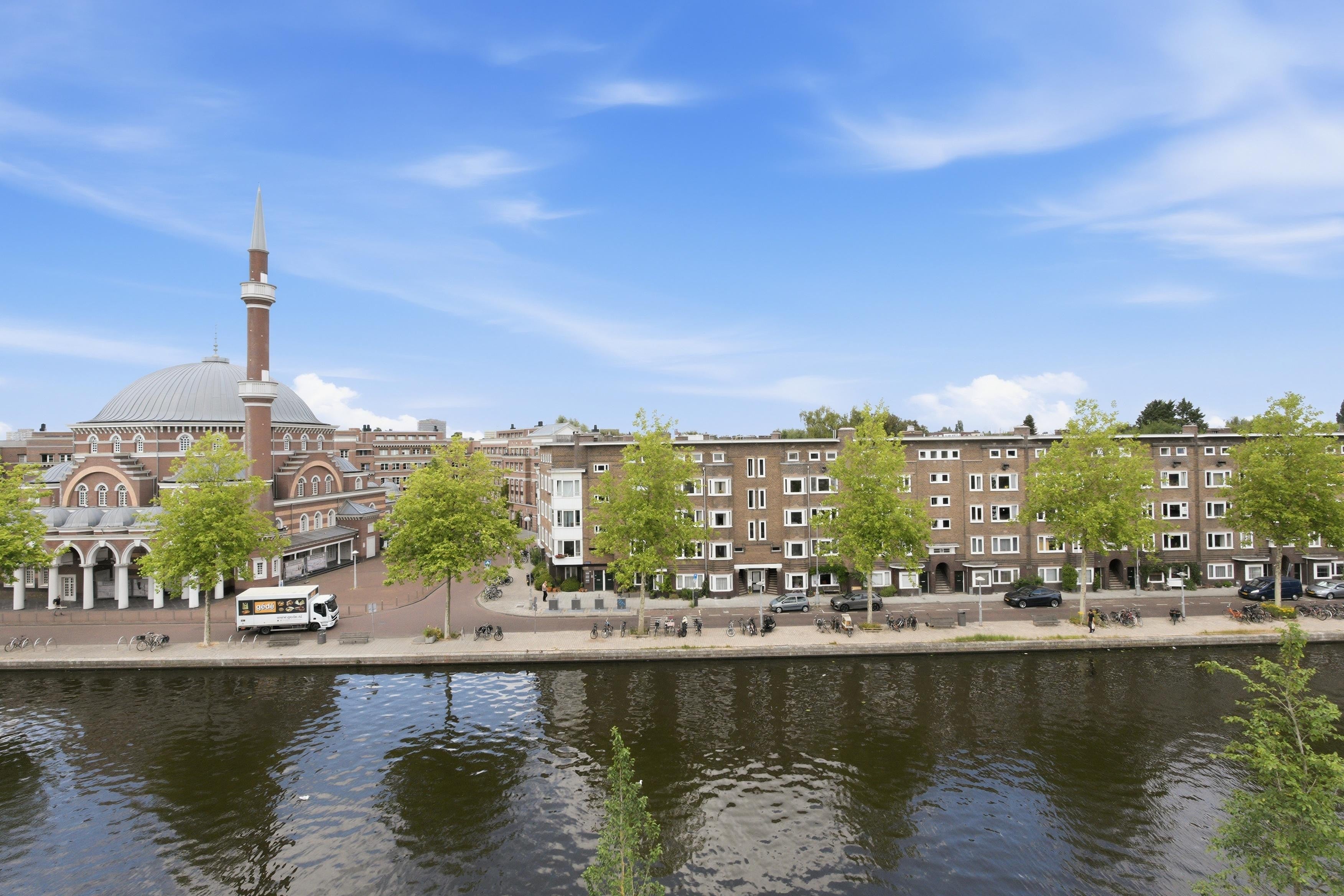 Woning te huur: Bellamystraat, Amsterdam