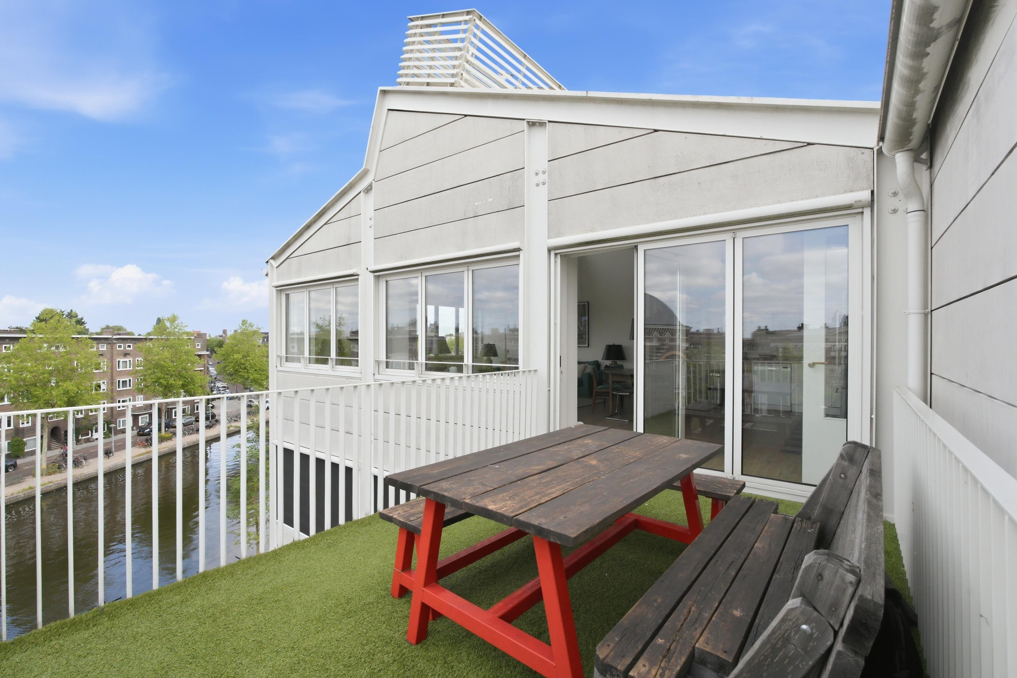 Woning te huur: Bellamystraat, Amsterdam
