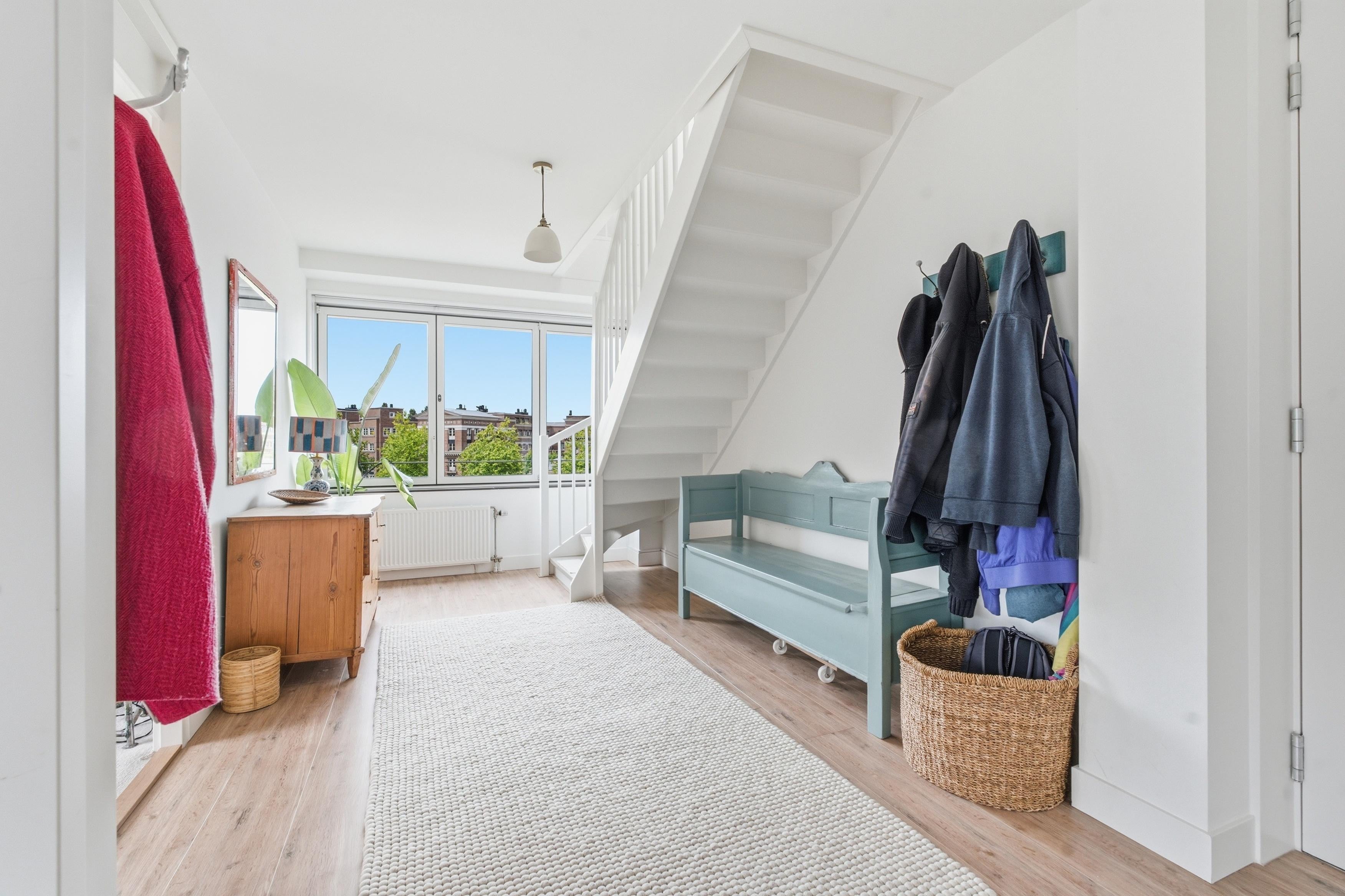 Woning te huur: Bellamystraat, Amsterdam