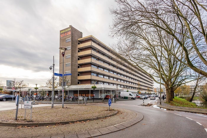 Te huur: Appartement Marco Pololaan 319 in Utrecht