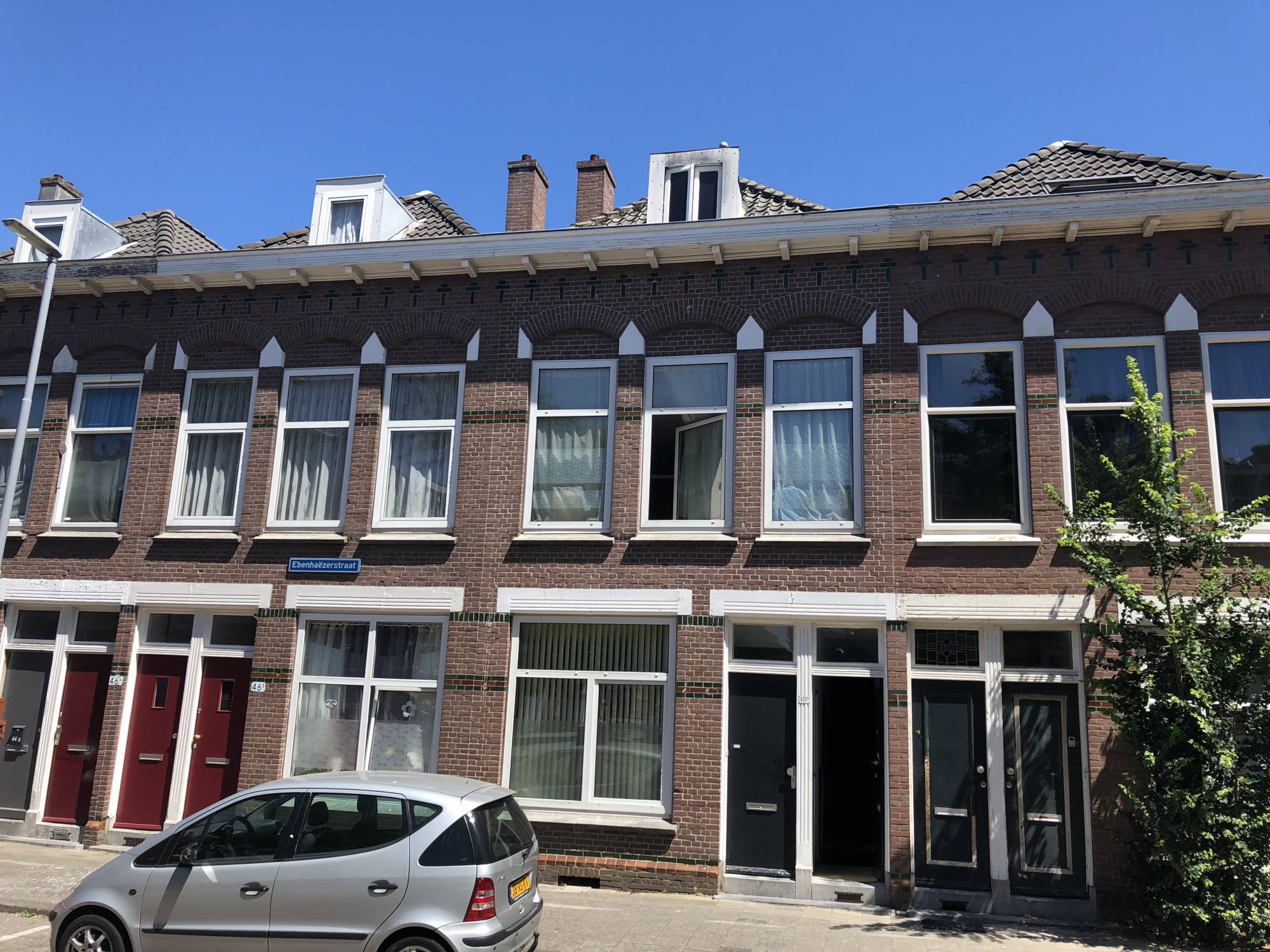Te huur Appartement Ebenhazerstraat in Rotterdam