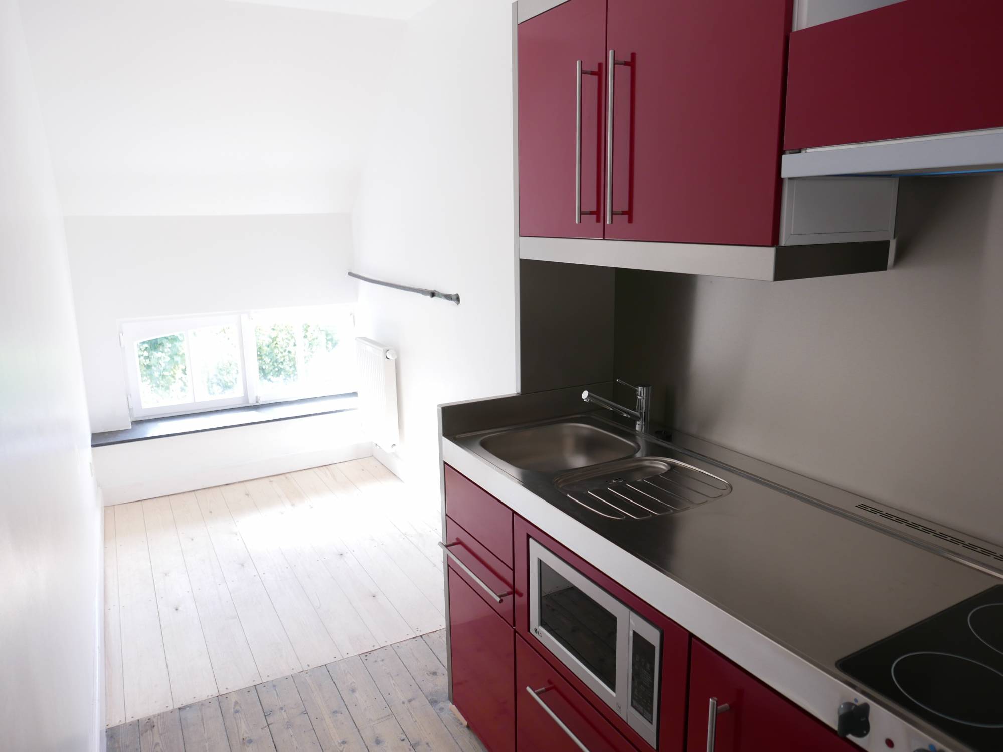 Te huur Appartement Leliestraat in Maastricht
