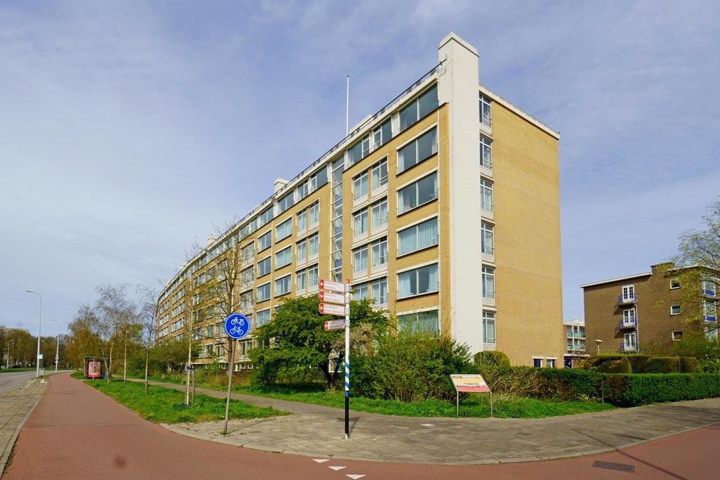 Flat Landréstraat 1007