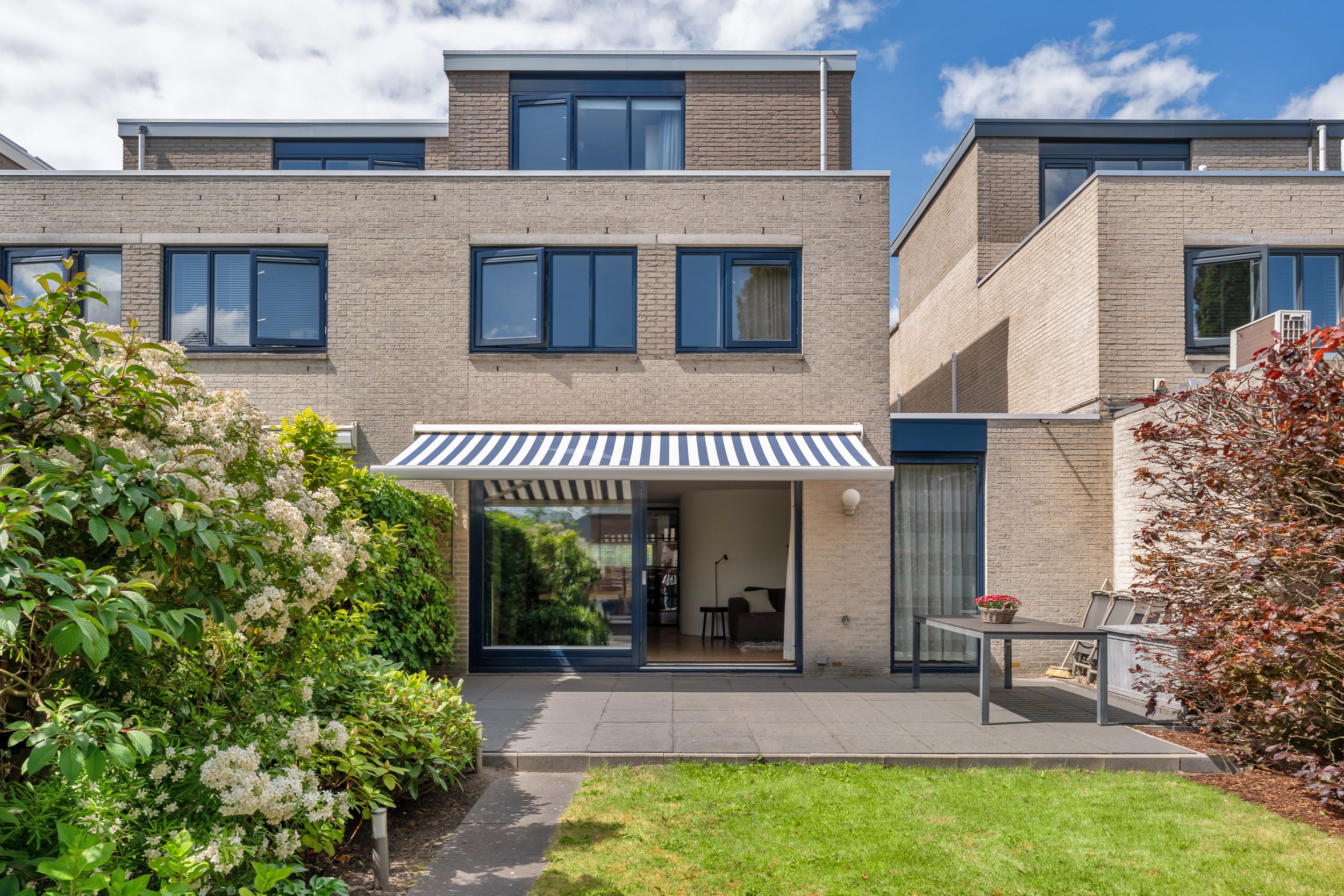 Huis Hendrik Sweijsstraat 17 in Rotterdam