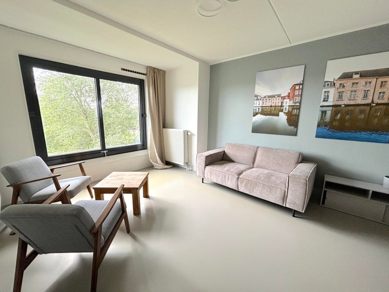Te huur Appartement Erich Salomonstraat in Amsterdam