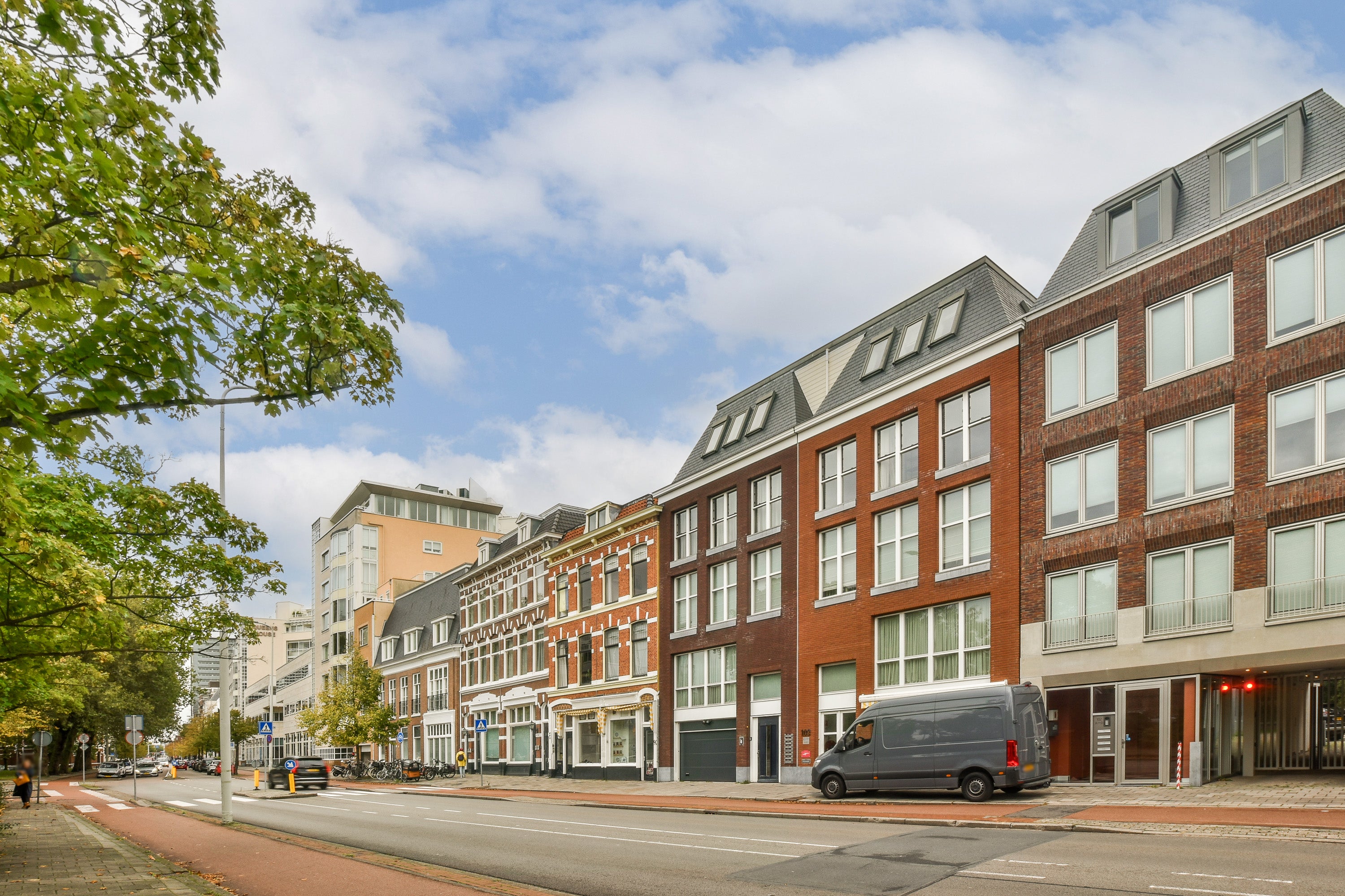 Flat Bezuidenhoutseweg