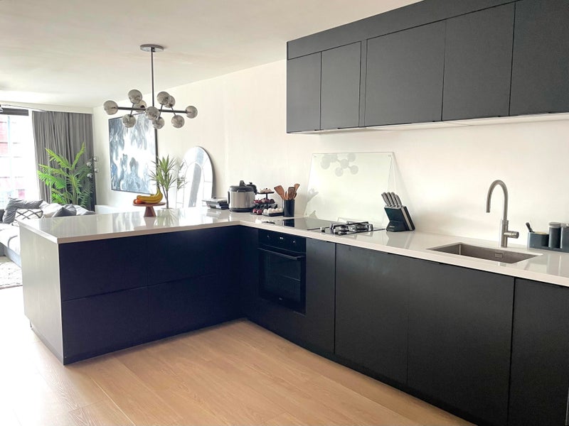 Te huur Appartement Donker Curtiusstraat 133 in Amsterdam