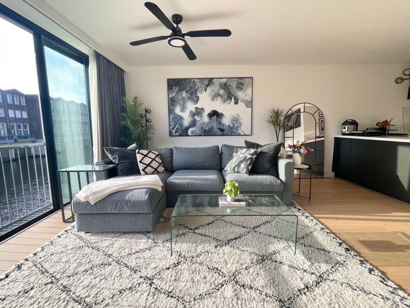 Te huur Appartement Donker Curtiusstraat 133 in Amsterdam