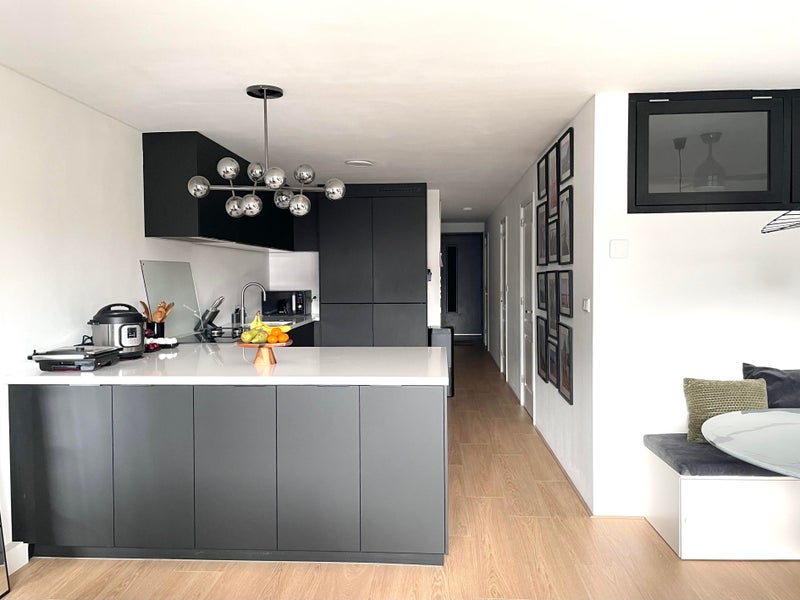 Te huur Appartement Donker Curtiusstraat 133 in Amsterdam