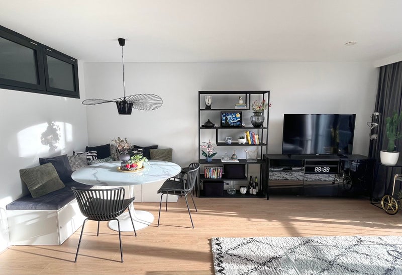 Te huur Appartement Donker Curtiusstraat 133 in Amsterdam