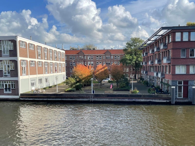 Te huur Appartement Donker Curtiusstraat 133 in Amsterdam