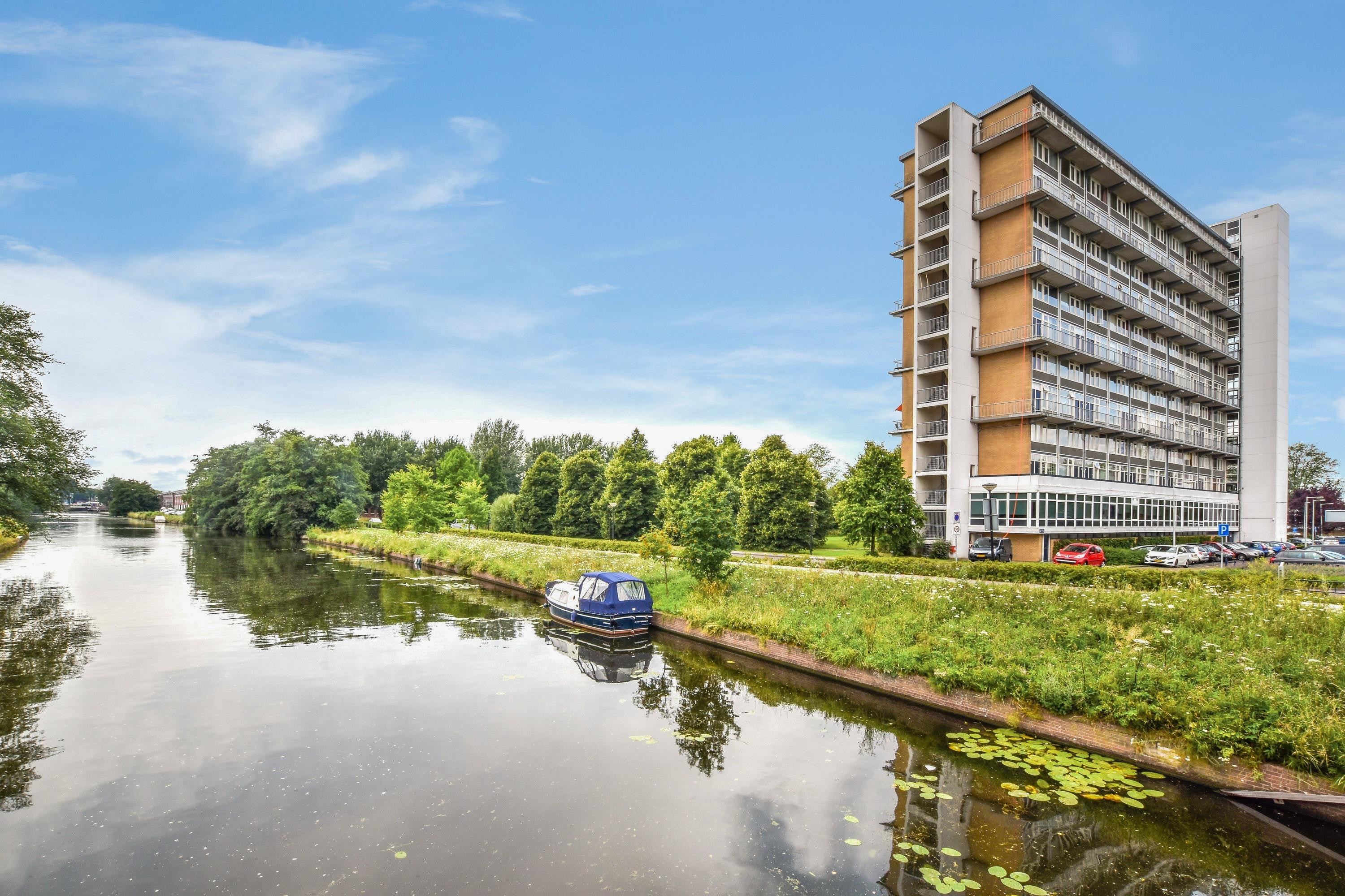 Appartement te huur: Baden Powellweg 59, Amsterdam
