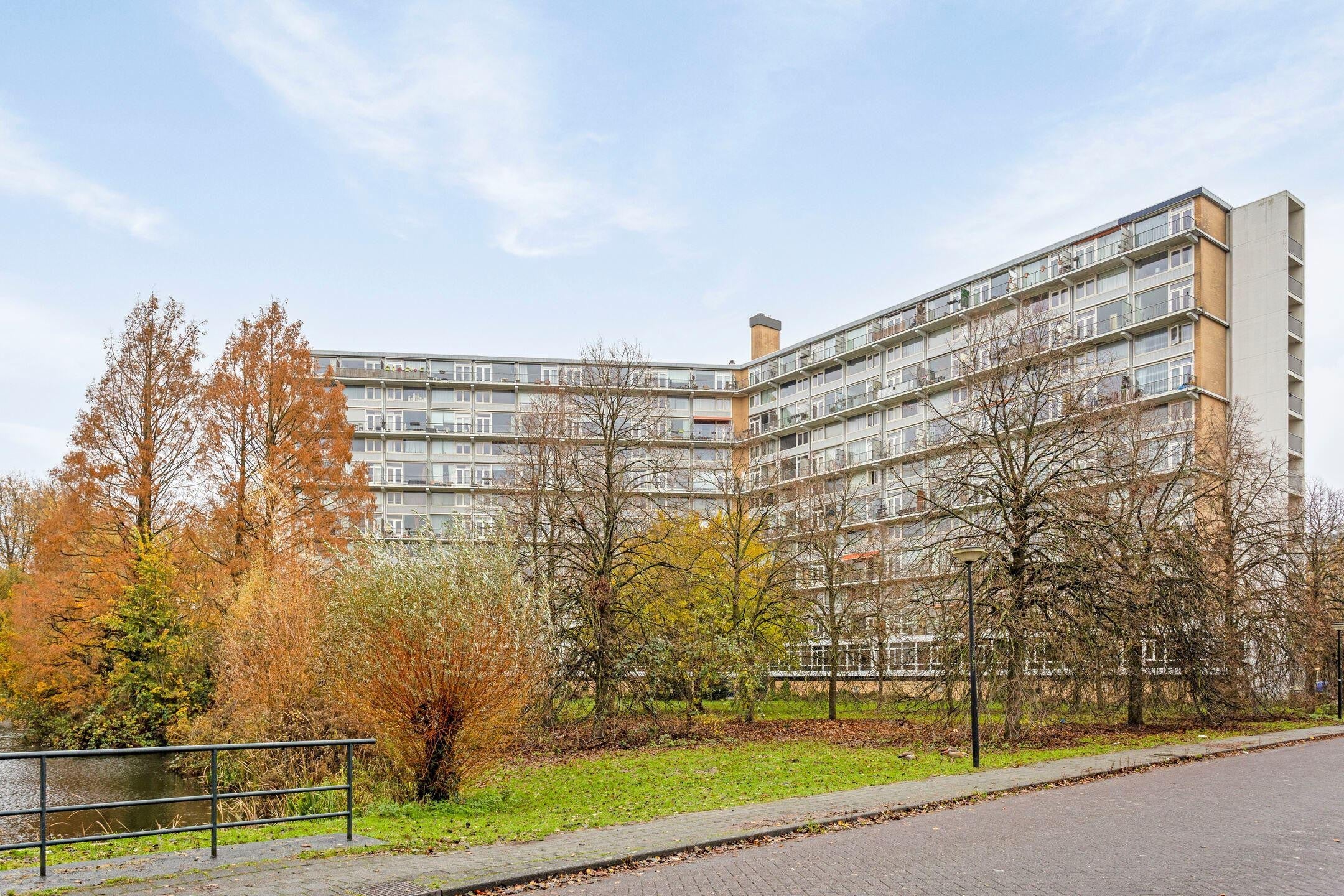 Appartement te huur: Baden Powellweg 59, Amsterdam