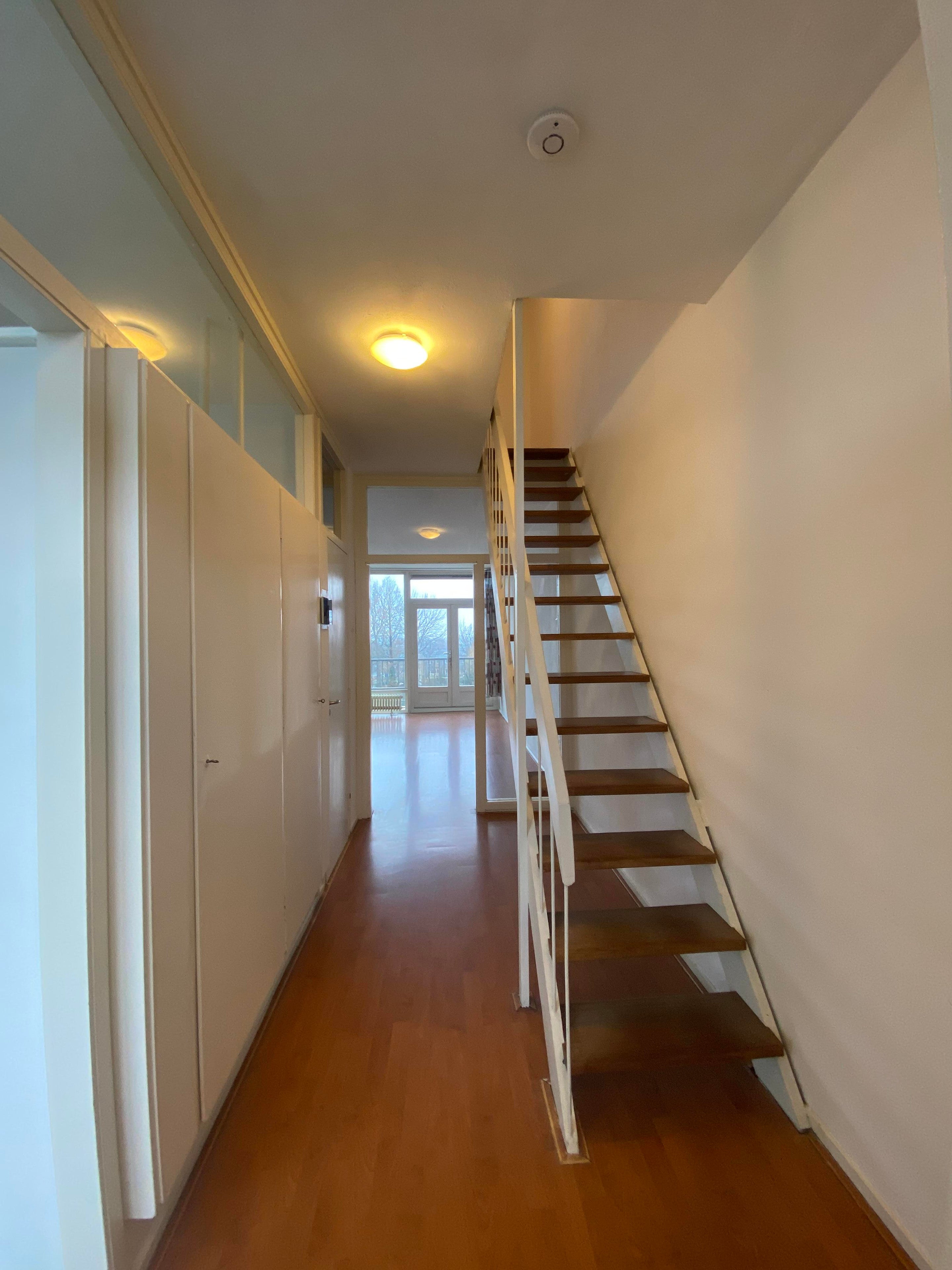 Appartement te huur: Baden Powellweg 59, Amsterdam