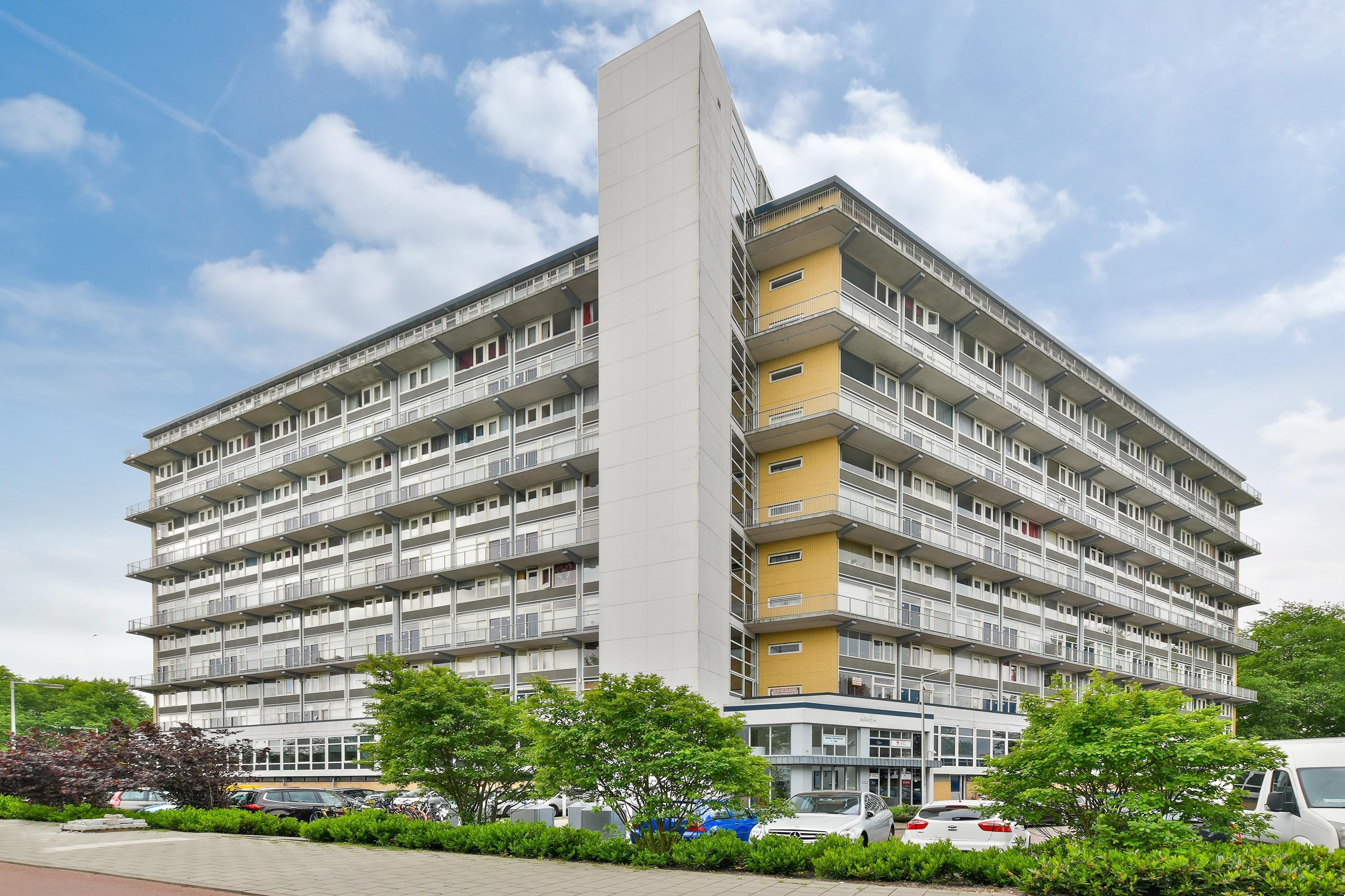 Appartement te huur: Baden Powellweg 59, Amsterdam