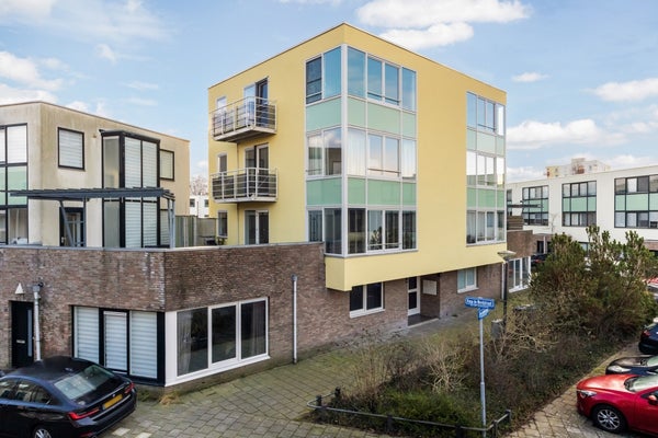 Sonia Gaskellstraat