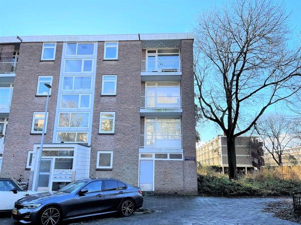 Appartement Ennemaborg in Amsterdam