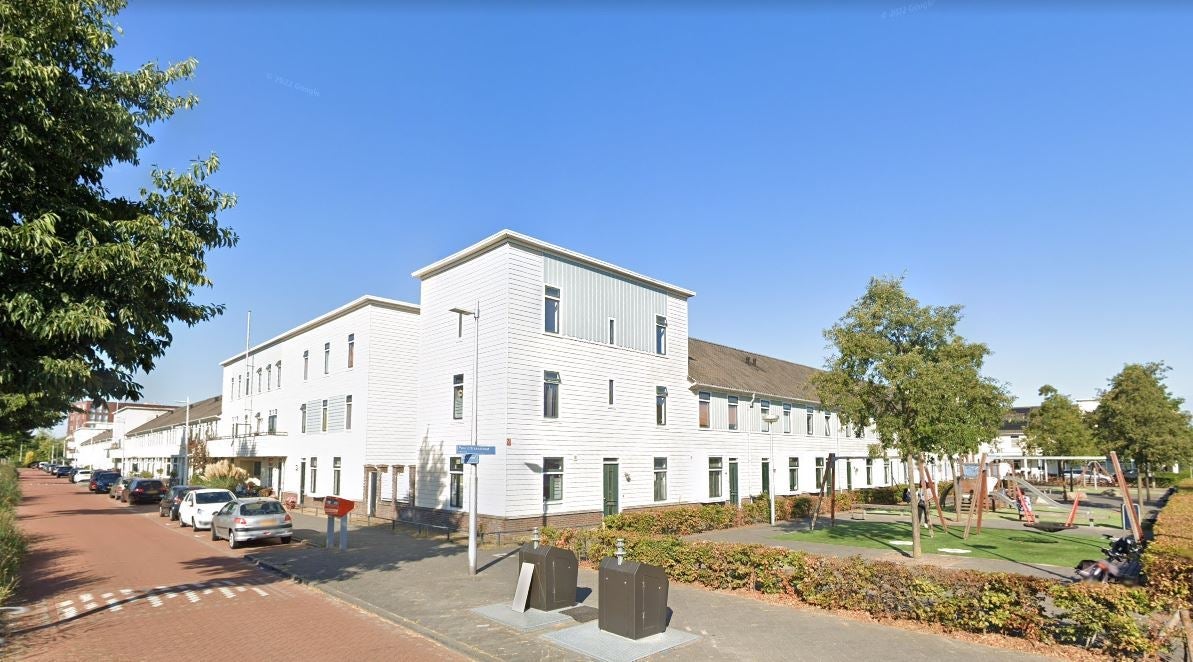 Huis Paul Citroenstraat in Utrecht