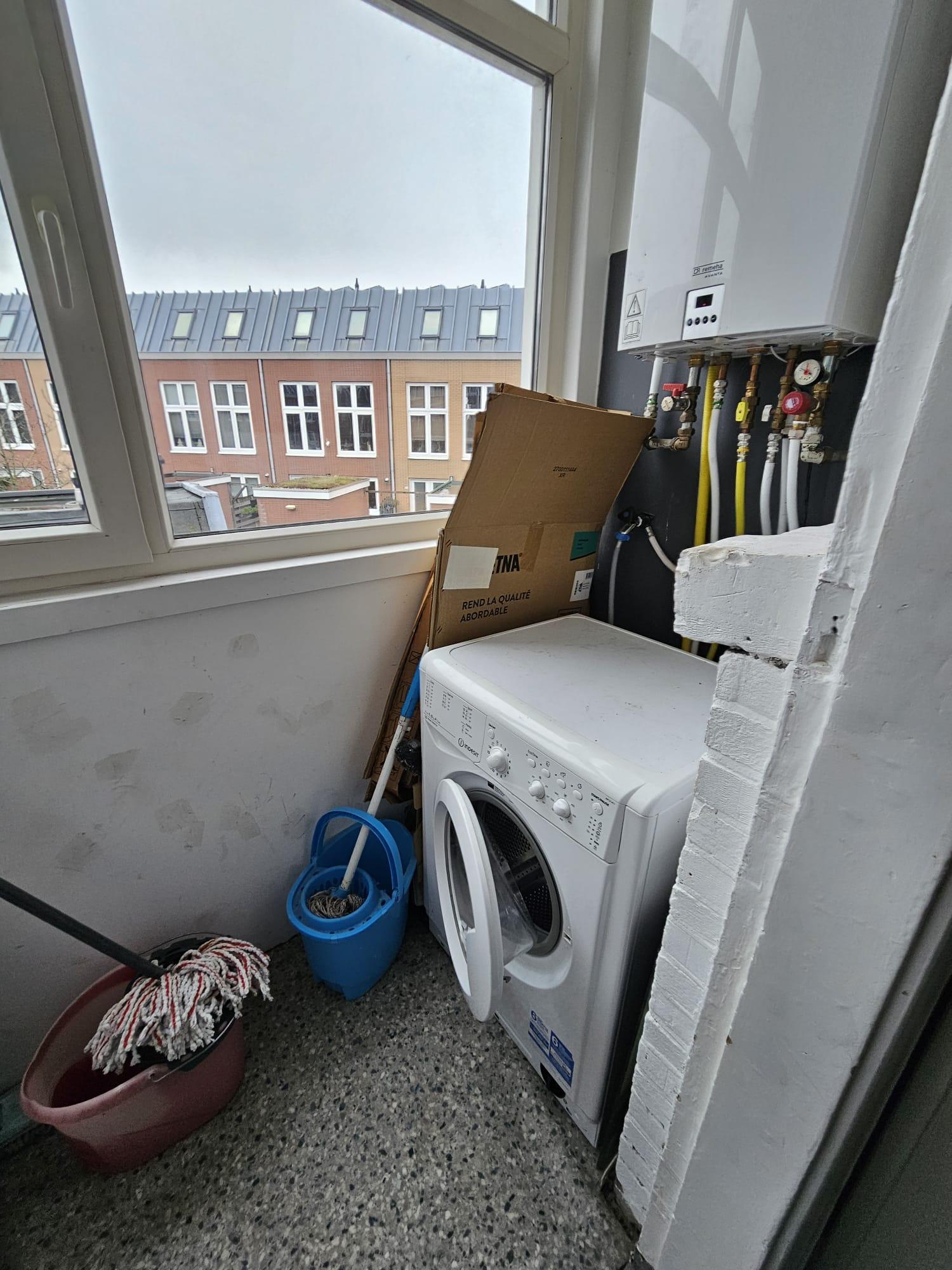 Kamer te huur: Rozenburgsestraat, Schiedam