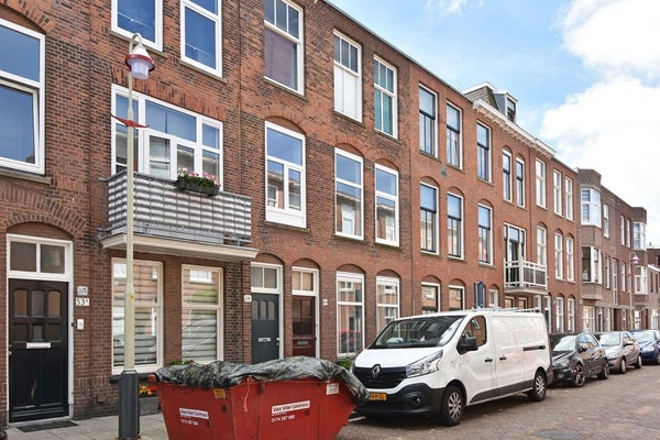 Appartement Arnhemsestraat 51
