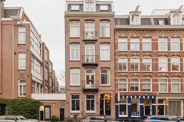 Te huur: Appartement Balthasar Floriszstraat 1 1 in Amsterdam