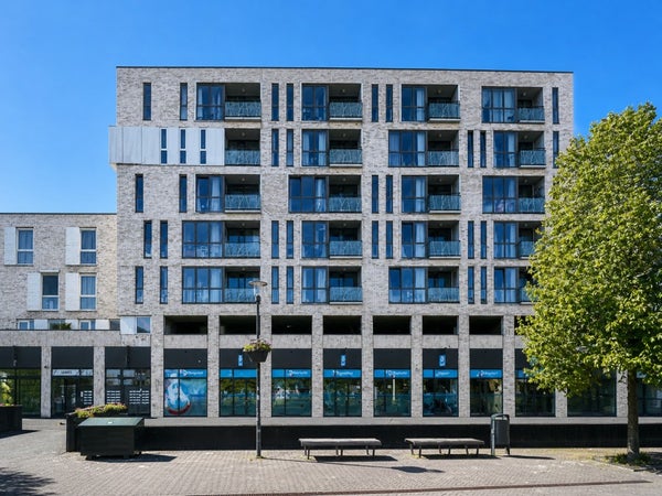 Kralendijkkade Leiden