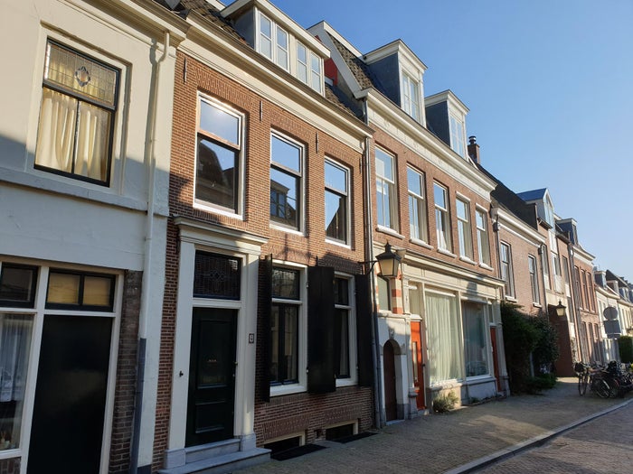 Te huur: Huis Vrouwjuttenstraat in Utrecht