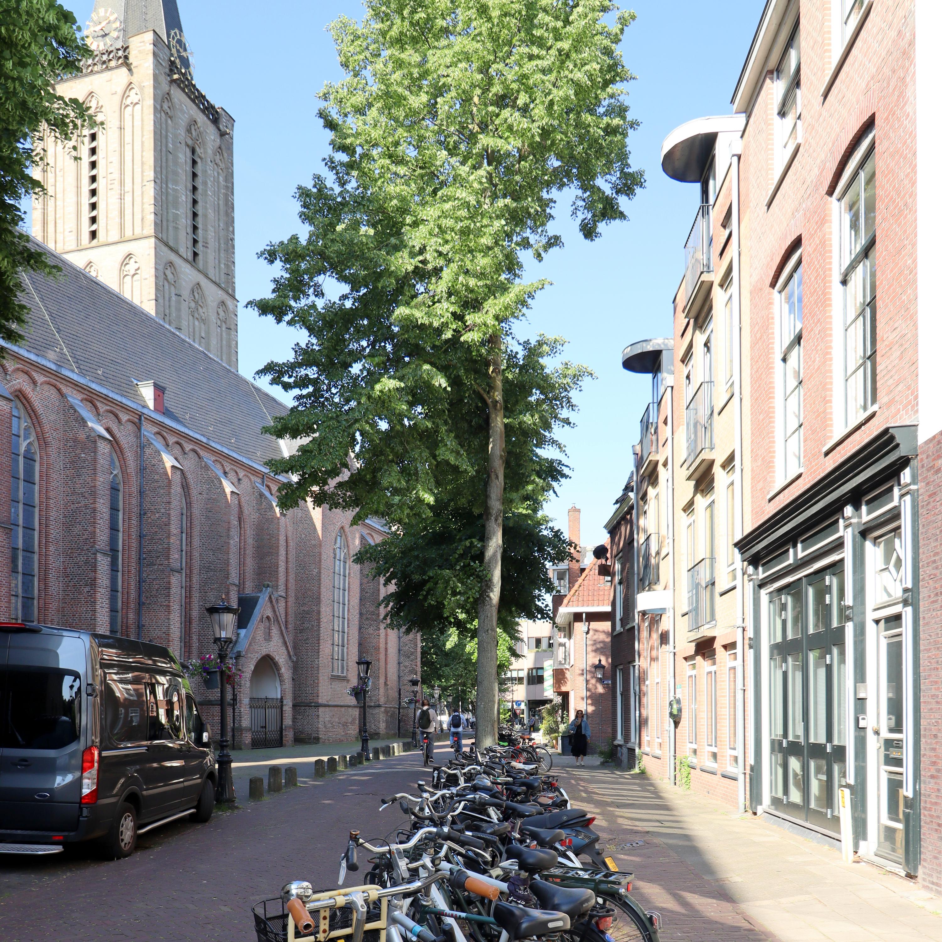 Appartement Waterstraat 9 A in Utrecht