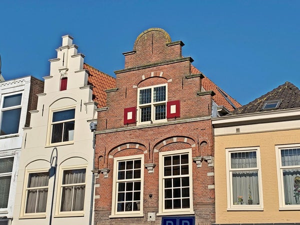 Te huur: Appartement Gedempte Oude Gracht 17 B in Haarlem