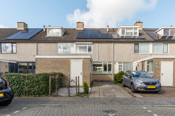 House Fazantstraat in Lisse
