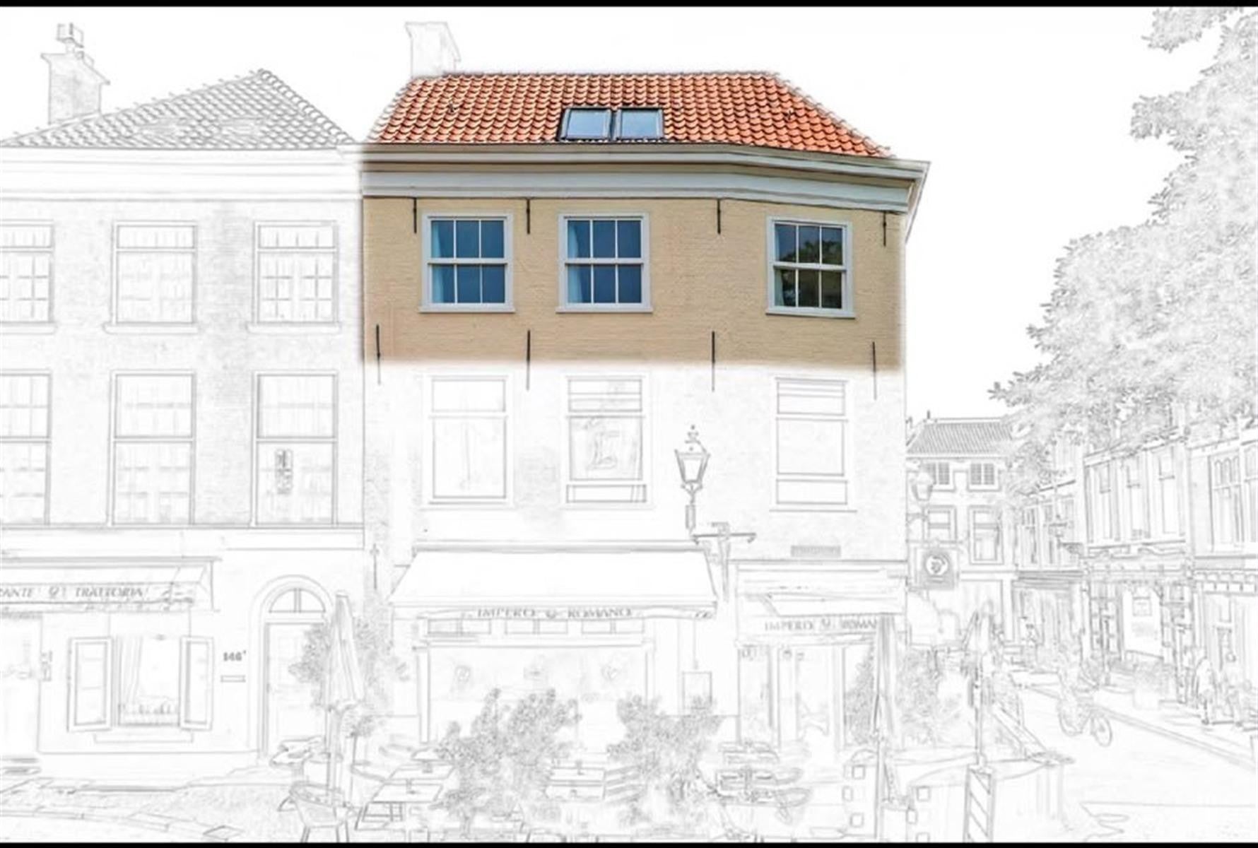 Woning te huur: Denneweg, 'S-Gravenhage