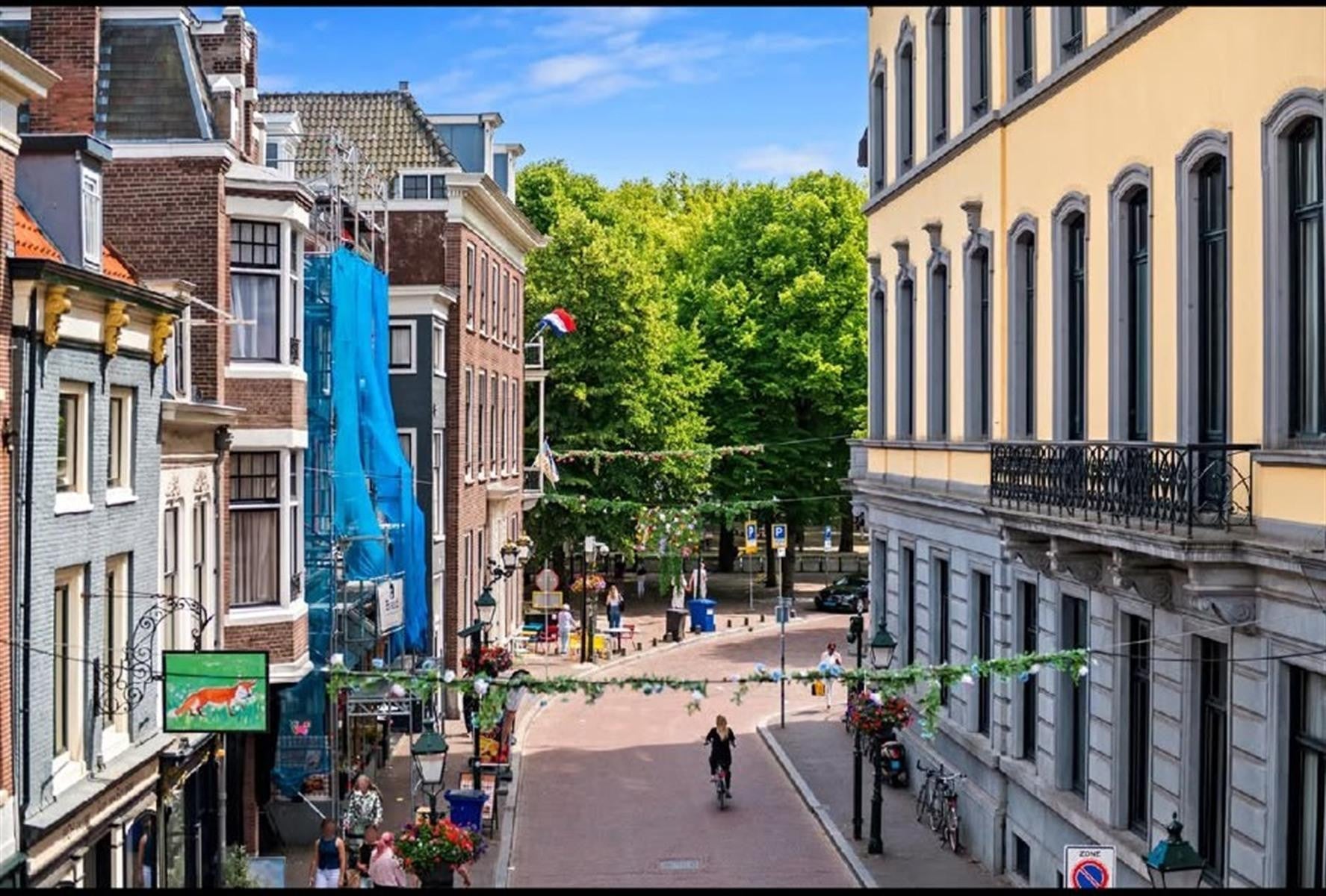 Woning te huur: Denneweg, 'S-Gravenhage