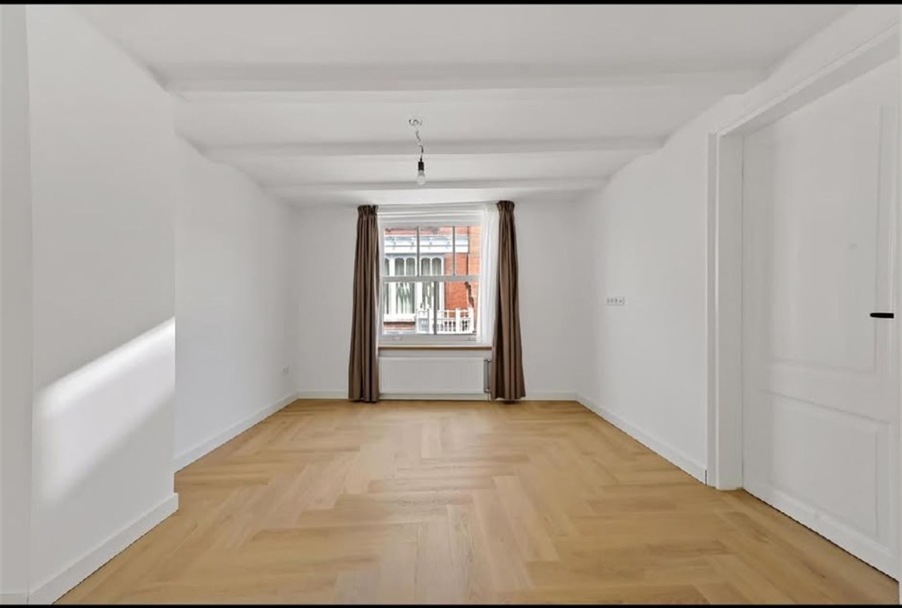 Woning te huur: Denneweg, 'S-Gravenhage