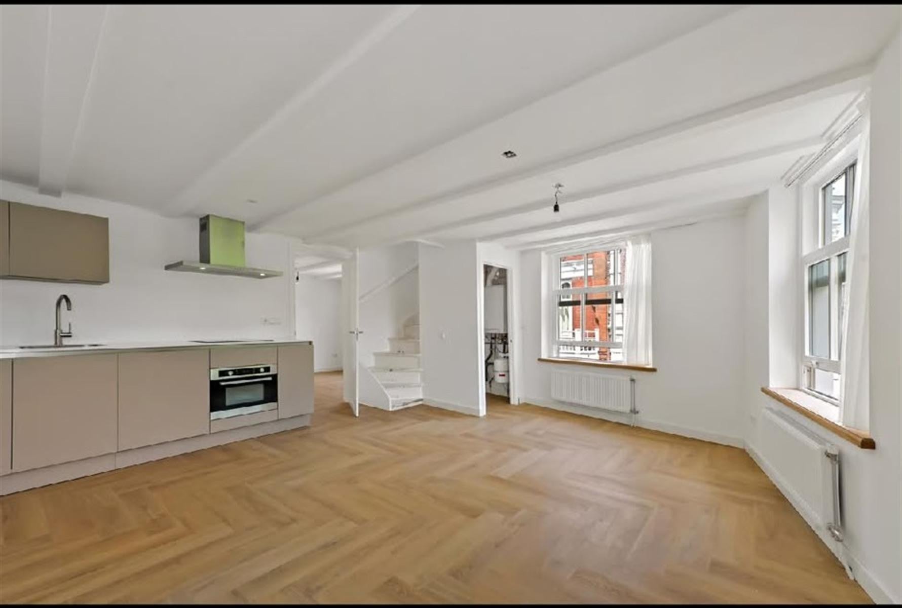 Woning te huur: Denneweg, 'S-Gravenhage