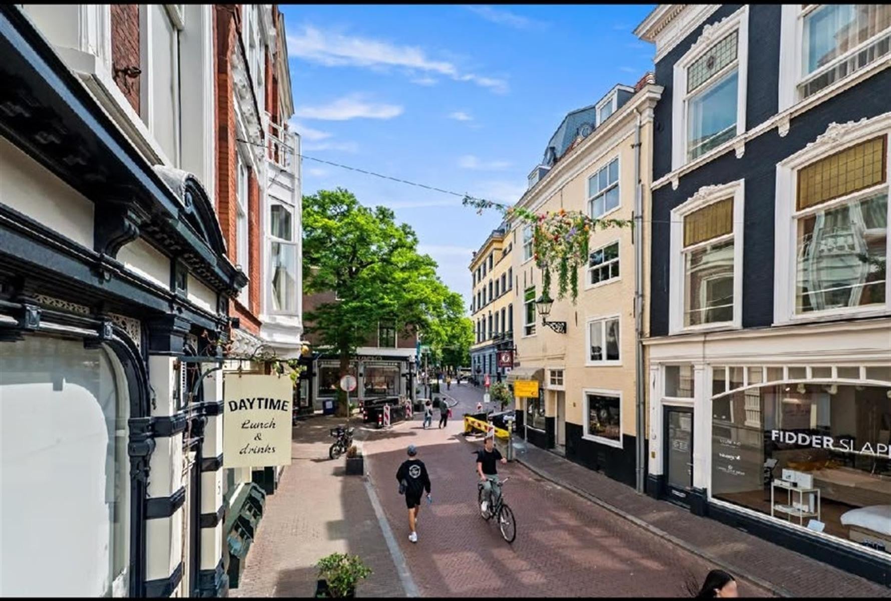 Woning te huur: Denneweg, 'S-Gravenhage