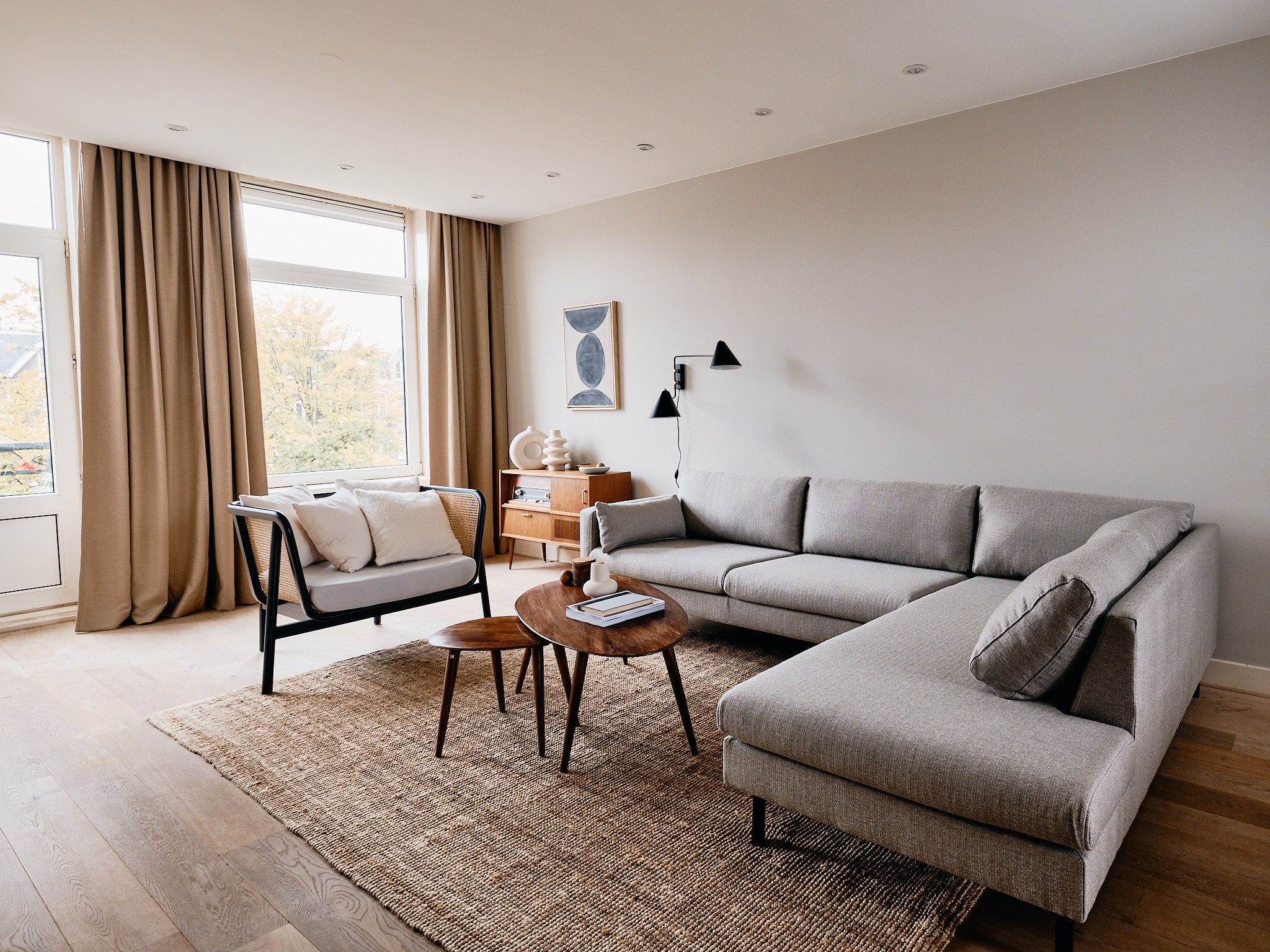 Appartement Bilderdijkkade in Amsterdam