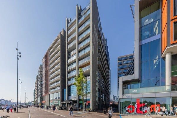 Piso Willem Frederik Hermansstraat 113 en Amsterdam