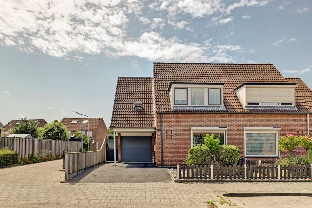 Huis Veersegat 26 in Arnemuiden