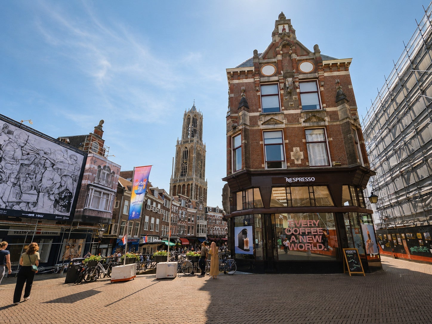 Appartement Choorstraat in Utrecht