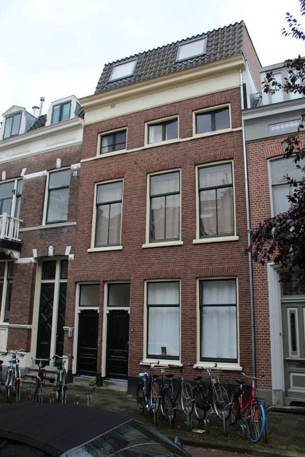 Appartement Mgr. van de Weteringstraat 41 D in Utrecht