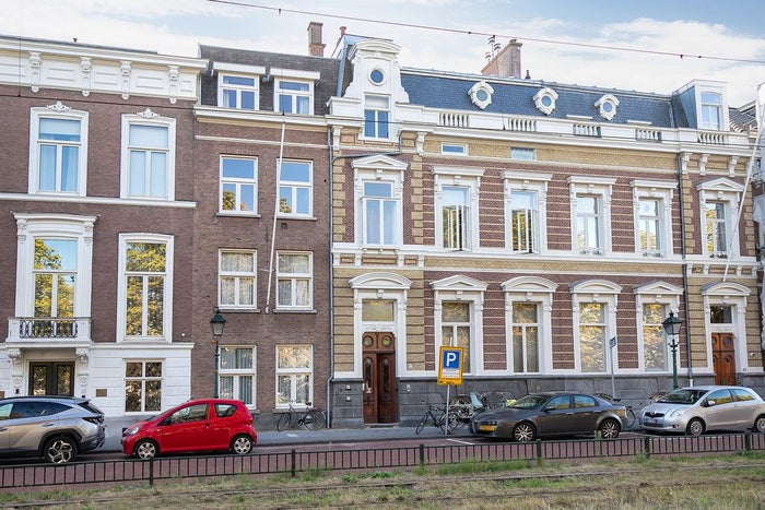 Te huur: Appartement Koninginnegracht in Den Haag